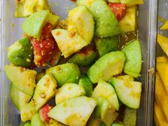 -老炳·七丛松甘草水果