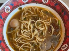 卤肉面-怡咖啡自助餐(宁波香格里拉店)