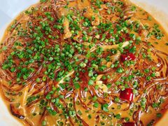 沙蒜烧豆面-新荣记(BFC外滩金融中心店)