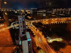 -三迪希尔顿酒店·星空酒廊