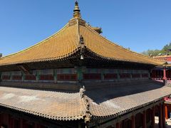 -普陀宗乘之庙(小布达拉宫)