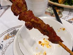羊肉串-贯贯吉·清真餐厅(浙江中路店)