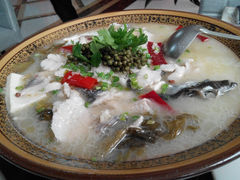 经典川味酸菜鱼-新概念文景酒楼(文景北路店)