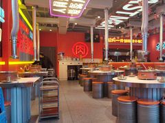 -南浦洞烤肉·新世界版(奥体店)