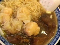 牛腩云吞面-麦奀云吞面世家 山顶店(山顶广场店)