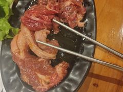 -三千里韩式炭火烤肉(南八马路店)