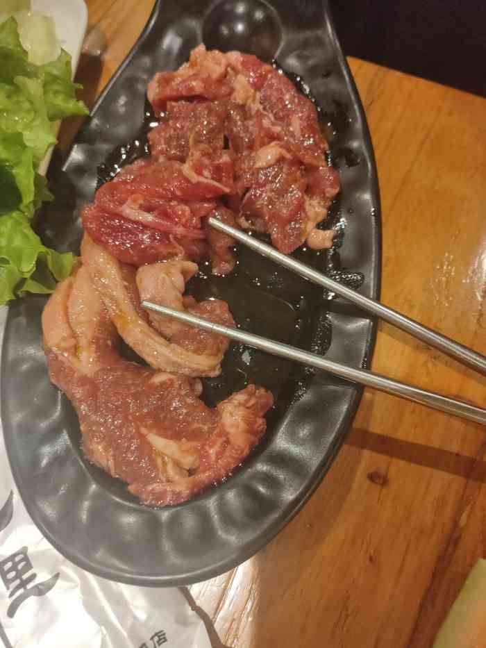 三千里烤肉馆(南八马路店)-"赶巧回趟沈阳 朋友也到沈阳游玩 真是有朋