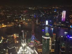 -上海环球金融中心云端足球盛典