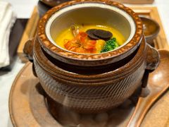 黑松露虫草佛跳墙-叶叶菩提(太原别墅店)