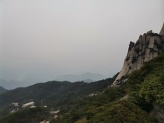 -天柱山风景区