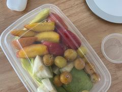 -阿群甘草水果