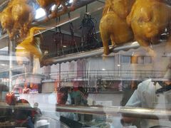 面包甜点陈列柜-永祥烧腊餐厅(虹口店)