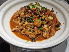 -野渡坡·极致湘菜·庭院餐厅(汉阳店)