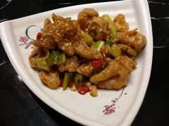 凉拌鸡爪-潮庭·大连海鲜·炭火烧烤·扇贝王(大连店)