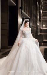 点击看大图 -GODDESS WHITE婚纱礼服(鹏城动力大厦店)