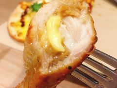 榴莲鸡翅-必胜客(花舞大唐博物馆店)