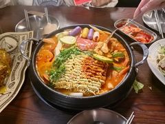 -韩鼎丰·韩国料理(林奥店)