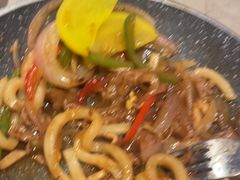 -谷牛日式烤肉(宝山U天地店)