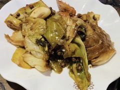 炝炒莲白-清之口·东乡鸡自助饺子(经二路店)