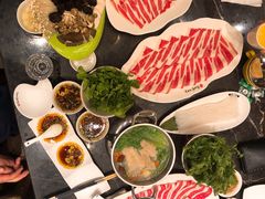-世贸万锦大酒店·烹大师火锅达人