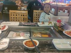 -千家粗粮王海鲜牛排自助餐(西宁海湖万达广场店)