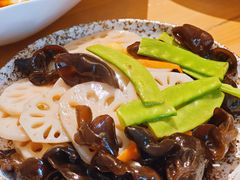 -云里小坐·小院里·团建·宴请·下午茶(三圣乡店)