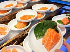 -半岛听涛蒸汽海鲜自助(K11店)