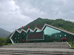 -牛背梁国家森林公园