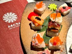 -阿吾罗日本料理(K11艺术中心店)