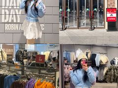 -王府井奥莱棋盘山小镇