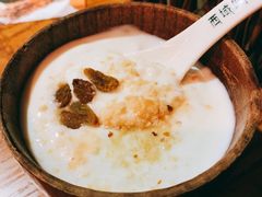 手工酸奶-西域阿里马新疆菜·清真(桂花路店)