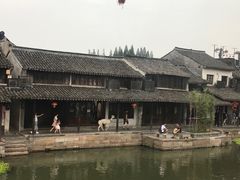 -西塘万安桥农家菜