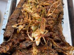 -清真·馬坡二旦烧烤(人生一串拍摄店)