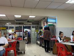 -黄亚华小食店(Jalan Alor)