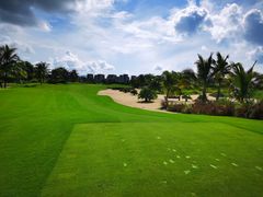 -海南鉴湖蓝湾高尔夫球会