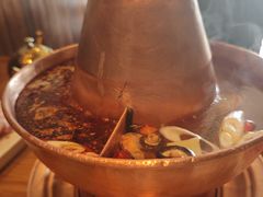 -额尔敦传统涮(光明路店)