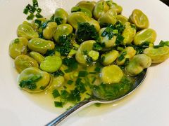 葱油蚕豆-佳友南方太太(珠江路总店)