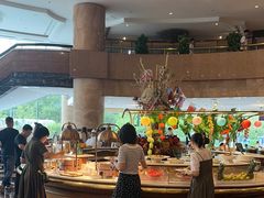 -南京维景国际大酒店咖啡厅
