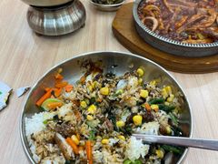 -米村拌饭(银泰中心店)