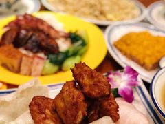 金牌蒜香骨-小龍鳳餐室(番禺路店)