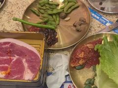 -姜胖胖首尔自助烤肉·蒸汽海鲜大排档(国瑞中心店)