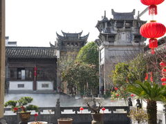 -徽商大宅院