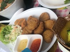 -Jungle Kitchen