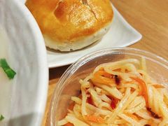 拌土豆丝-琴岛顺天馄饨(乐客城店)