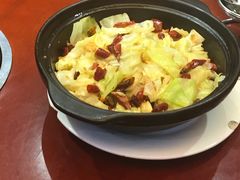 干锅包菜-厨房好味(国贸店)