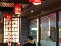 大堂-羊家胡同·龙虾烧烤火锅(龙汇路店)