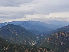 -野三坡刘家河高山漂流