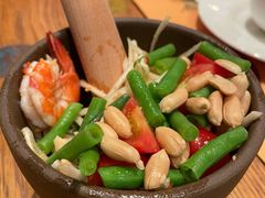 青木瓜沙拉-simply thai天泰(长泰广场店)