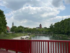 -美兰湖景区