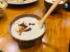 老爷自制酸奶-巴依老爷新疆美食(望京小街店)